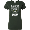 He Calls Mom Who Tackled My Green Bay Packers T Shirts