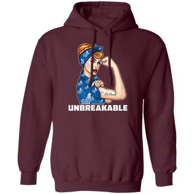 Beautiful Girl Unbreakable Go Los Angeles Dodgers T Shirt