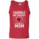 He Calls Mom Who Tackled My Louisville Cardinals T Shirts