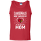He Calls Mom Who Tackled My Louisville Cardinals T Shirts