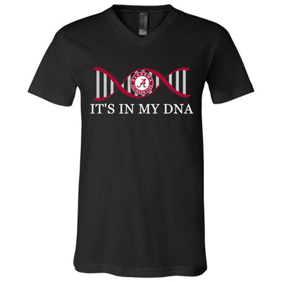 It's In My DNA Alabama Crimson Tide T Shirts
