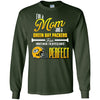 Cool Pretty Perfect Mom Fan Green Bay Packers T Shirt