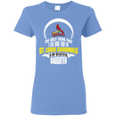The Only Thing Dad Loves His Daughter Fan St. Louis Cardinals T Shirt