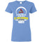 The Only Thing Dad Loves His Daughter Fan St. Louis Cardinals T Shirt