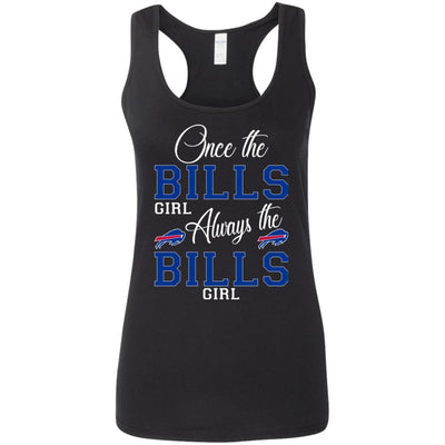 Always The Buffalo Bills Girl T Shirts