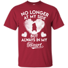 No Longer At My Side But Always In My Heart Pug T Shirts