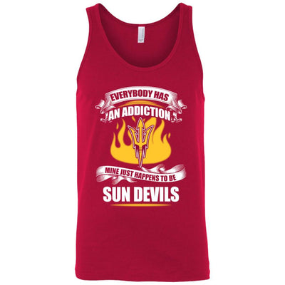 Everybody Has An Addiction Mine Just Happens To Be Arizona State Sun Devils T Shirt