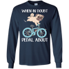 Pug Cycling T Shirts