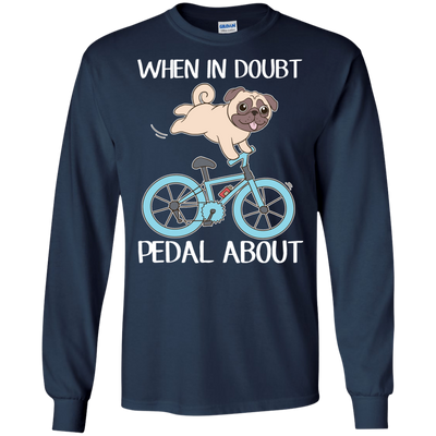 Pug Cycling T Shirts