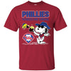 Philadelphia Phillies Makes Me Drinks T-Shirt