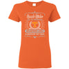 Good Girls Go To Heaven Tennessee Volunteers Girls T Shirts