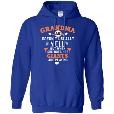 But Different When She Does Her San Francisco Giants Are Playing T Shirts