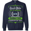 Good Girls Go To Heaven Seattle Seahawks Girls T Shirts