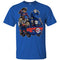 The Massacre Machine Chicago Cubs T Shirt - Best Funny Store