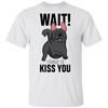 Wait I Forgot To Kiss You T Shirts