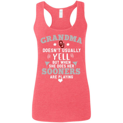 But Different When She Does Her Oklahoma Sooners Are Playing T Shirts