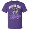 Amazing World's Best Dad East Carolina Pirates T Shirts