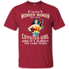 I'm Not Wonder Woman Arizona Coyotes T Shirts