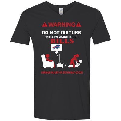 Do Not Disturb TV Buffalo Bills T Shirt - Best Funny Store