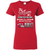 Cool Pretty Perfect Mom Fan Fresno State Bulldogs T Shirt