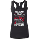 Cincinnati Bearcats You're My Favorite Super Hero T Shirts