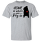Nice Pug T Shirts - Home Is Where Your Pug Is, is an awesome gift