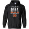 I Hate Being Sexy But I'm Fan So I Can't Help It Cincinnati Bengals Black T Shirts