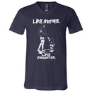 Like Mother Like Daughter Winnipeg Jets T Shirts