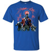 Guns Chicago Cubs T Shirt - Best Funny Store