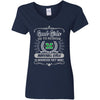 Good Girls Go To Heaven Marshall Thundering Herd Girls T Shirts