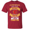 I Am A Calgary Flames Fan T Shirts