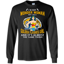 I'm Not Wonder Woman Kent State Golden Flashes T Shirts