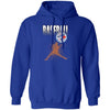 Fantastic Players In Match Toronto Blue Jays Hoodie Classic