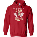 The Best Kind Of Dad Arizona Coyotes T Shirts