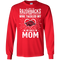 He Calls Mom Who Tackled My Arkansas Razorbacks T Shirts
