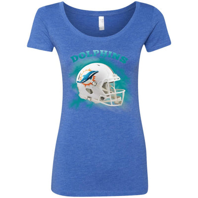 Teams Come From The Sky Miami Dolphins T Shirts