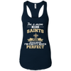 I'm A Mom And A New Orleans Saints Fan T Shirt