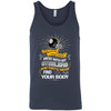 My Pittsburgh Steelers And They'll Never Find Your Body T Shirt