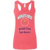 Amazing World's Best Dad Arizona State Sun Devils T Shirts
