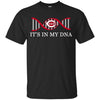 It's In My DNA Cincinnati Reds T Shirts