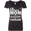 A Normal Mom Except Much Cooler Cincinnati Bengals T Shirts