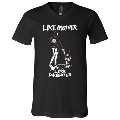 Like Mother Like Daughter New York Yankees T Shirts