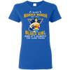 I'm Not Wonder Woman St. Louis Blues T Shirts