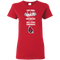 This Nana Is Crazy About Her Grandkids And Her Ball State Cardinals T Shirts