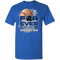 For Ever Not Just When We Win Tampa Bay Rays T Shirt