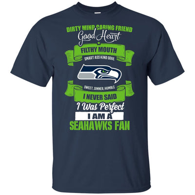 I Am A Seattle Seahawks Fan T Shirts