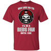 Win Lose Or Tie Until I Die I'll Be A Fan Cincinnati Reds Red T Shirts