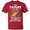 The Green Bay Packers Are Like Music T Shirt