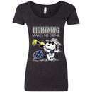 Tampa Bay Lightning Make Me Drinks T Shirt
