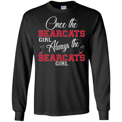 Always The Cincinnati Bearcats Girl T Shirts